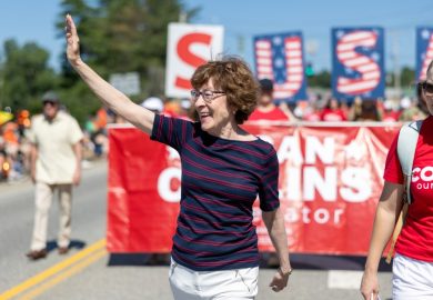 FBI Investigation and Alleged Political Corruption Involving Sen. Susan Collins