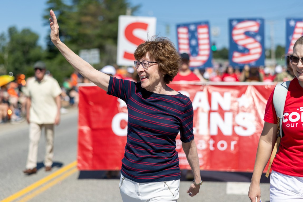 FBI Investigation and Alleged Political Corruption Involving Sen. Susan Collins