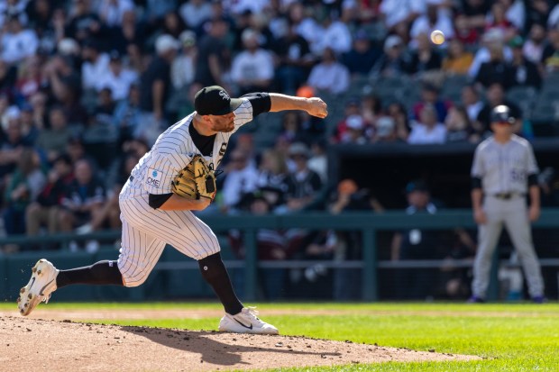 Chicago White Sox Prepare for Wild-Card Series Against Houston Astros
