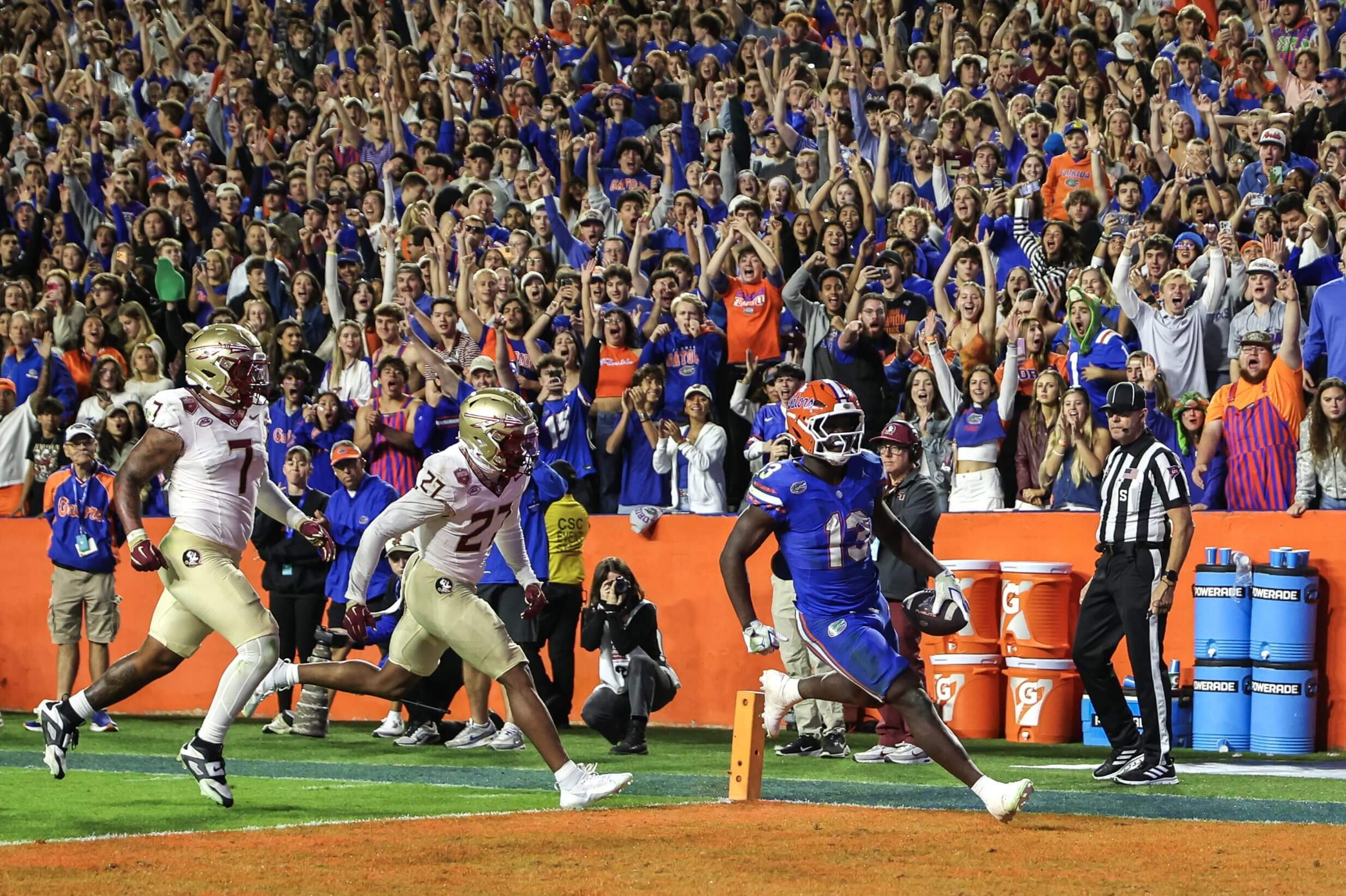 Naming Traditions of College Football Stadiums