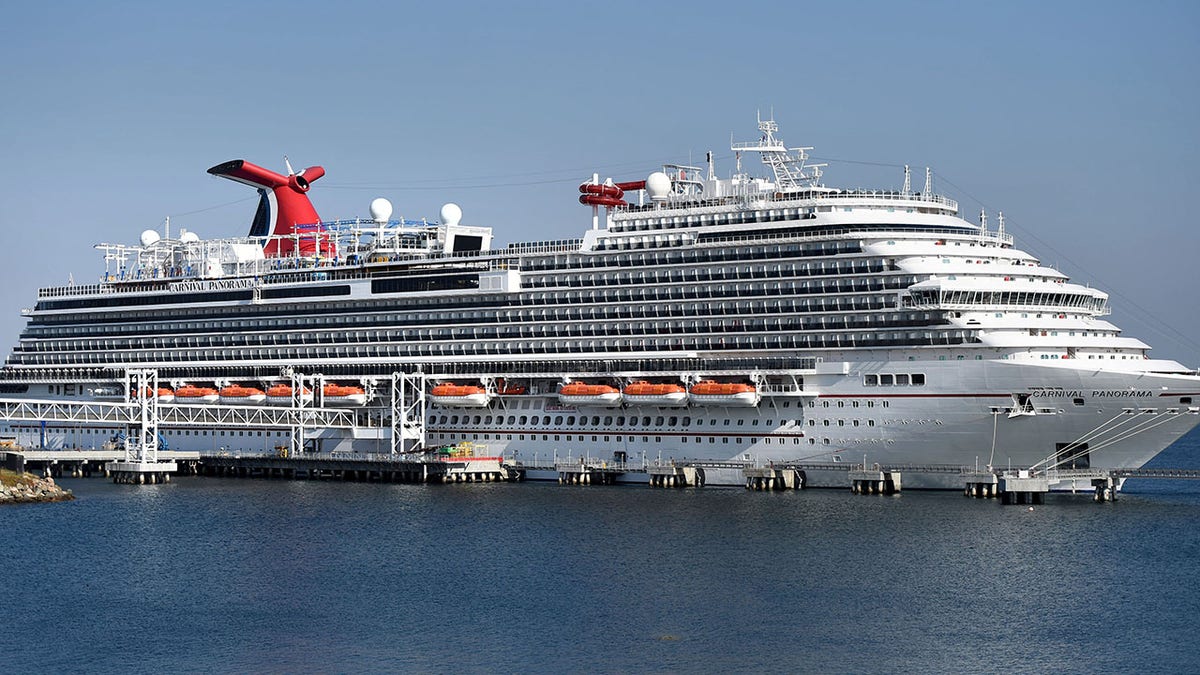 Carnival Panorama Passenger Jumps Overboard During Cruise