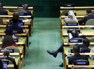Notable Quotes From Leaders at the 2026 U.N. General Assembly
