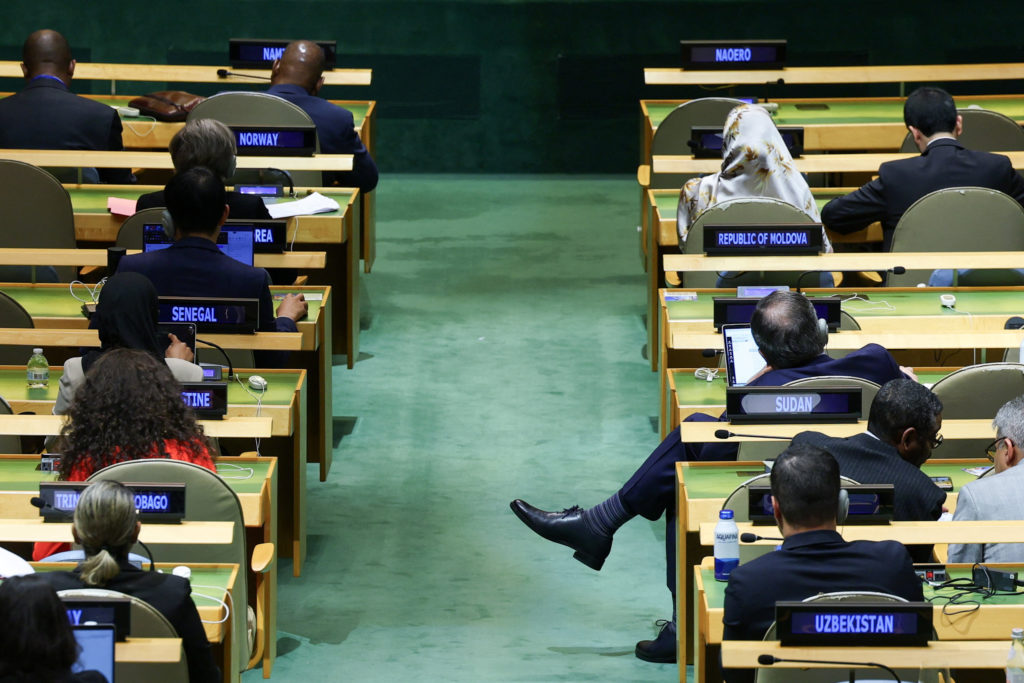 Notable Quotes From Leaders at the 2026 U.N. General Assembly