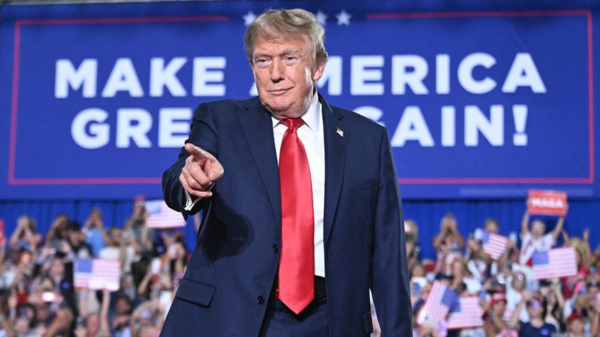 GOP Launches Midterm Strategy with Trump-Led Convention