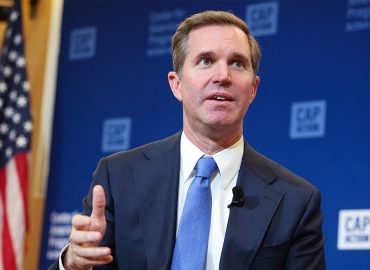 Kentucky Governor Andy Beshear Discusses Transgender Sports Policy