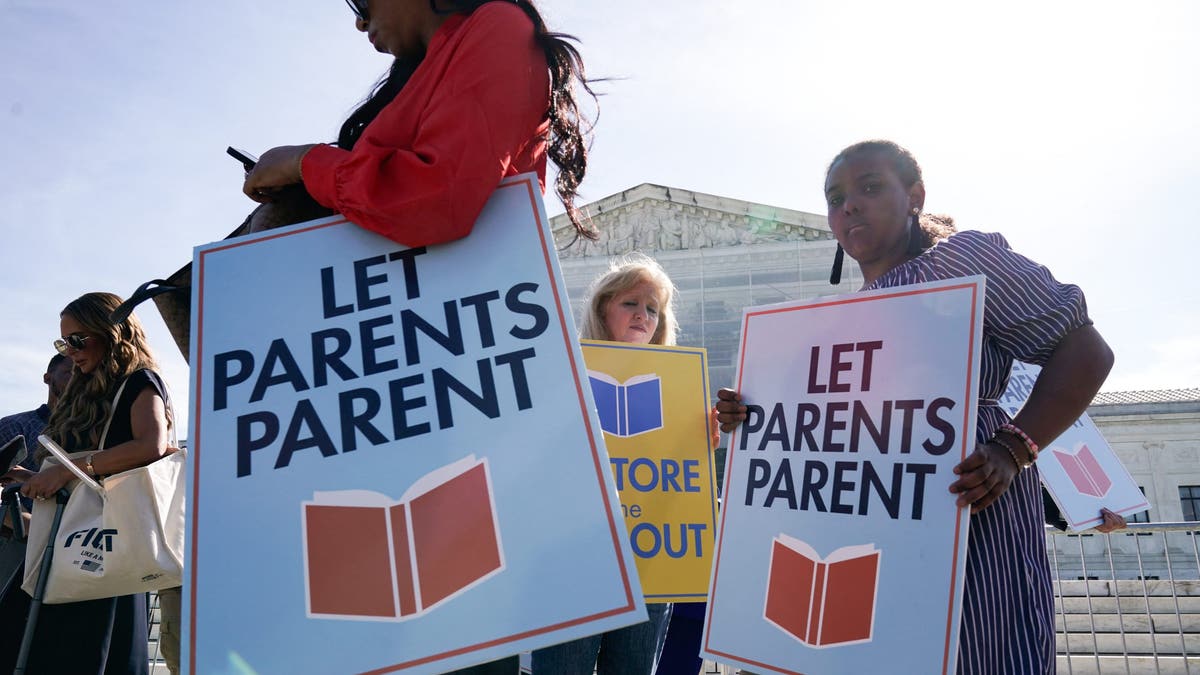 New Jersey School Policy Sparks Lawsuit Over Parental Rights