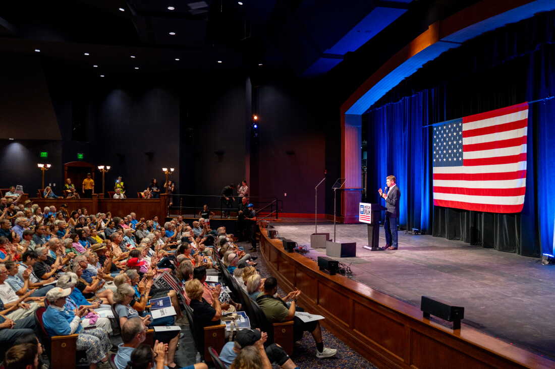 Democrats Aim for Congressional Gains Amid Shifting Political Landscape
