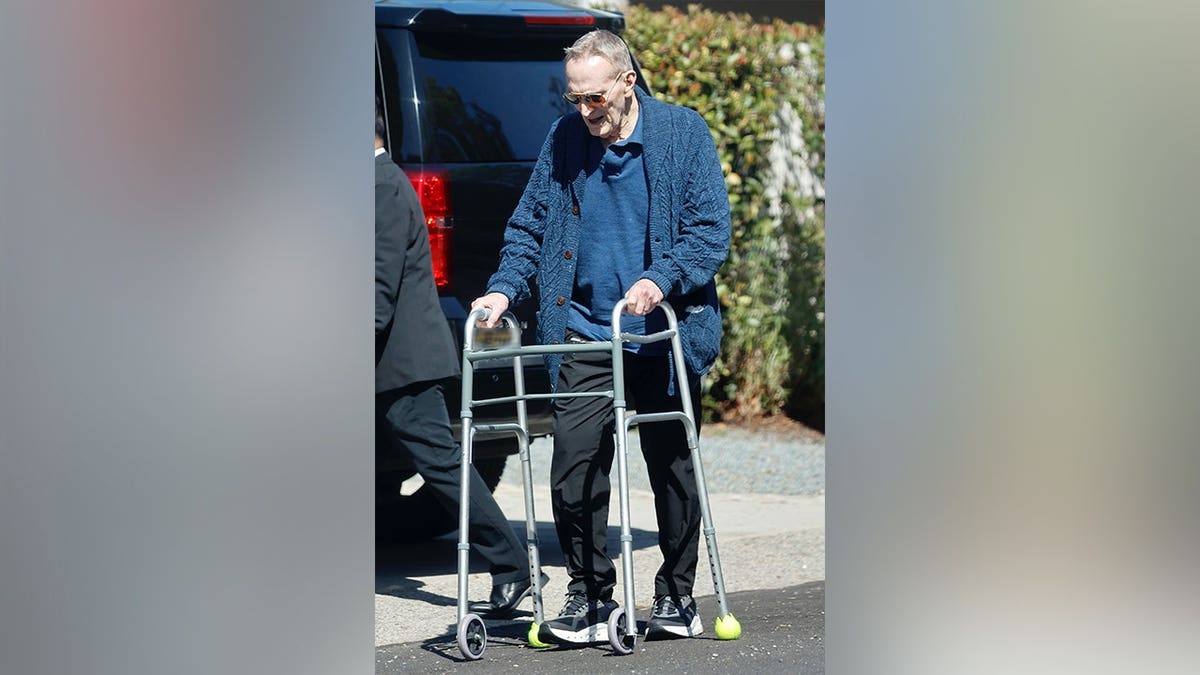 Ted Shackelford: A Glimpse into His Life and Career