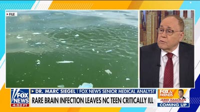 Deadly Consequences of Brain-Eating Amoeba Infection