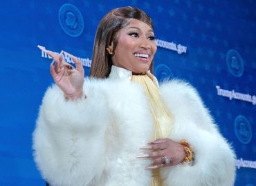 Nicki Minaj Advocates for Political Engagement in Interview with Lara Trump