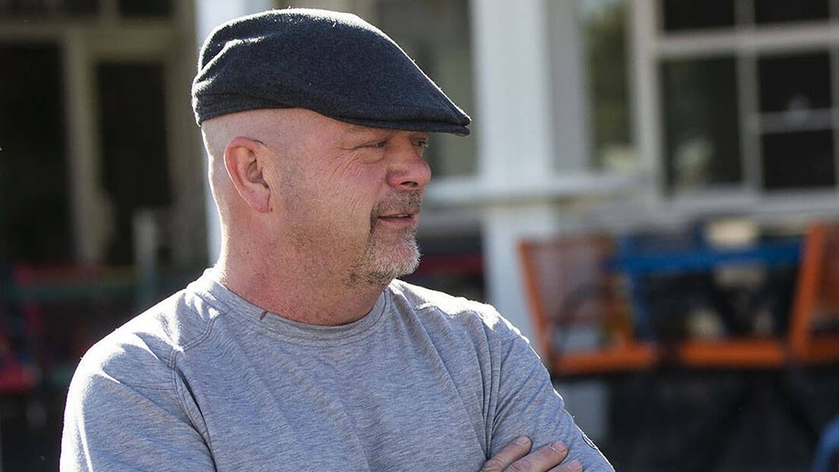 Pawn Stars’ Rick Harrison Undergoes Emergency Surgery