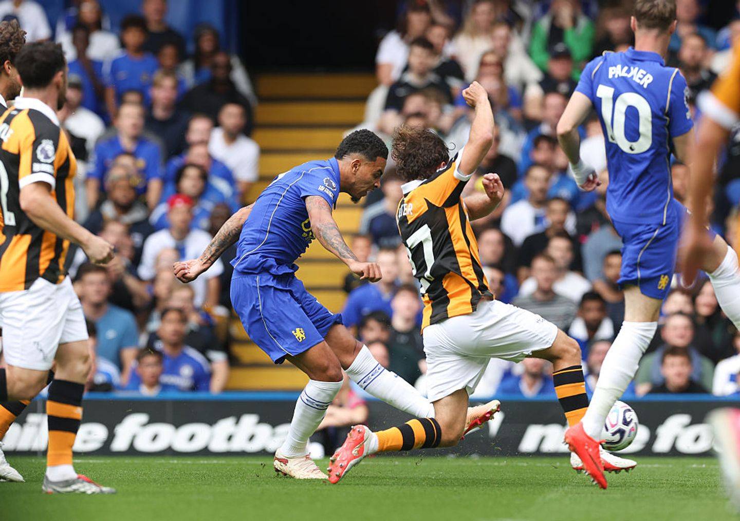 Premier League Matchday 4 Updates