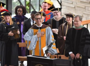 Rev. Brian Konkol’s Inauguration at Valparaiso University