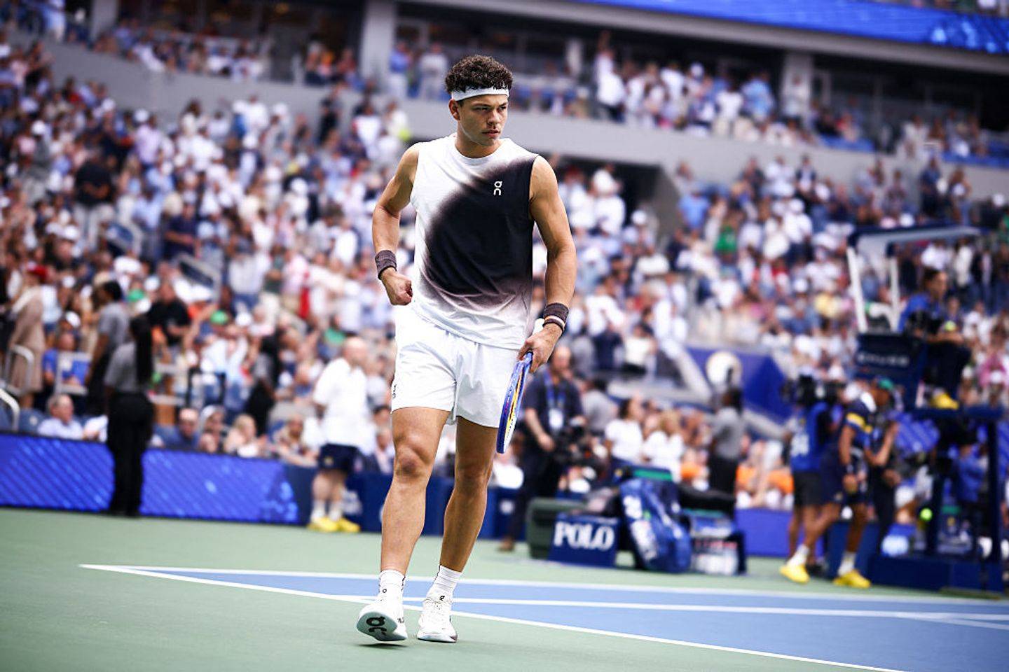 U.S. Open Men’s Singles Final: Shelton vs. Zverev