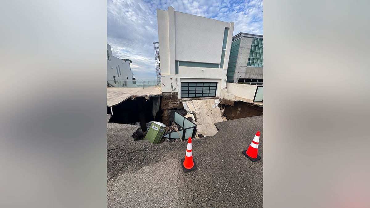 Nicolas Cage’s Beachfront Home Damaged Due to Coastal Erosion