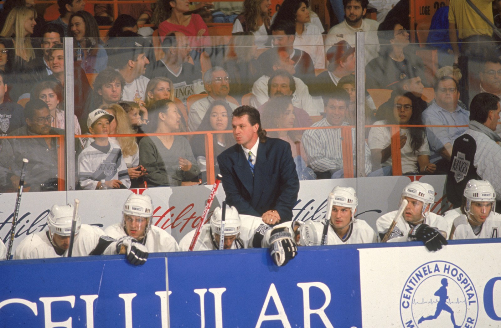 Barry Melrose Passes Away at 70