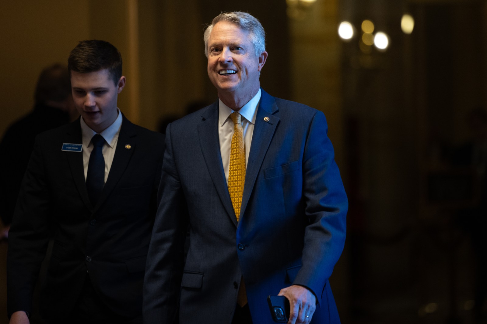 Kansas Senate Race: A Competitive Contest for Roger Marshall