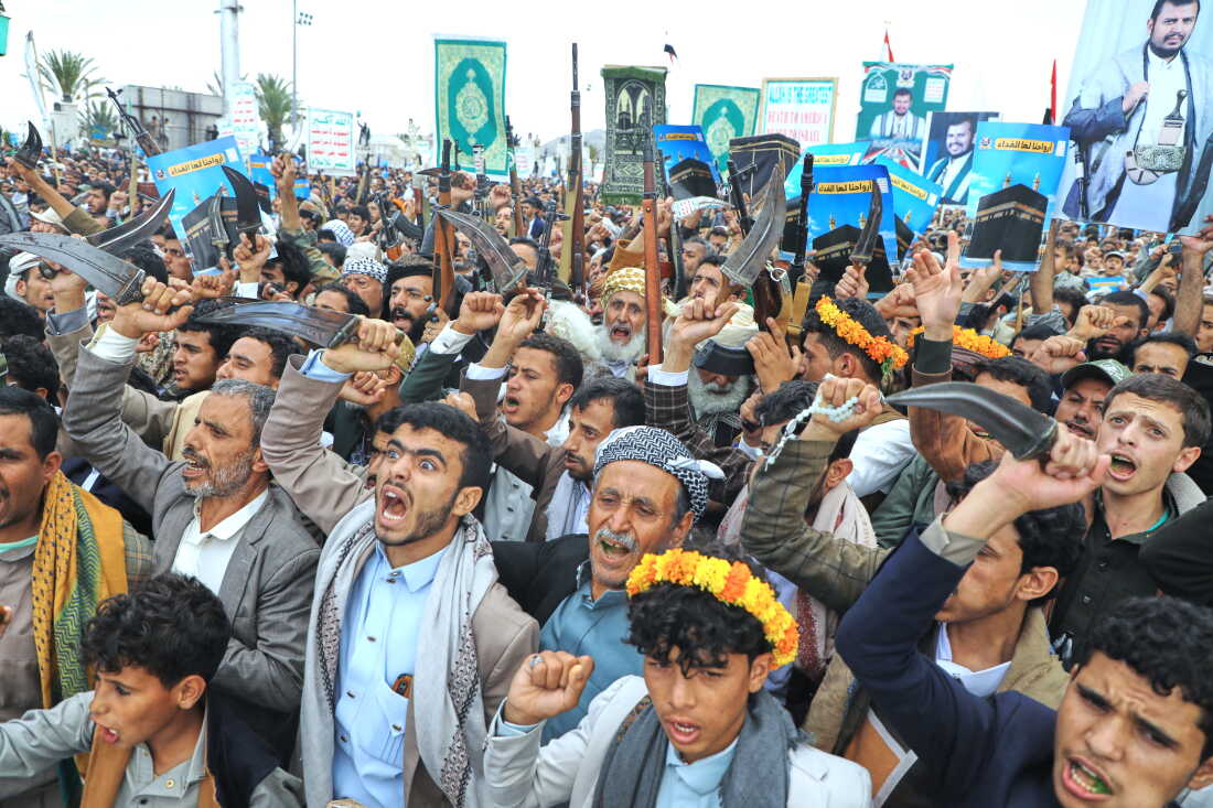 Escalation in Yemen Conflict: Missile Attack on Riyadh and Growing Tensions