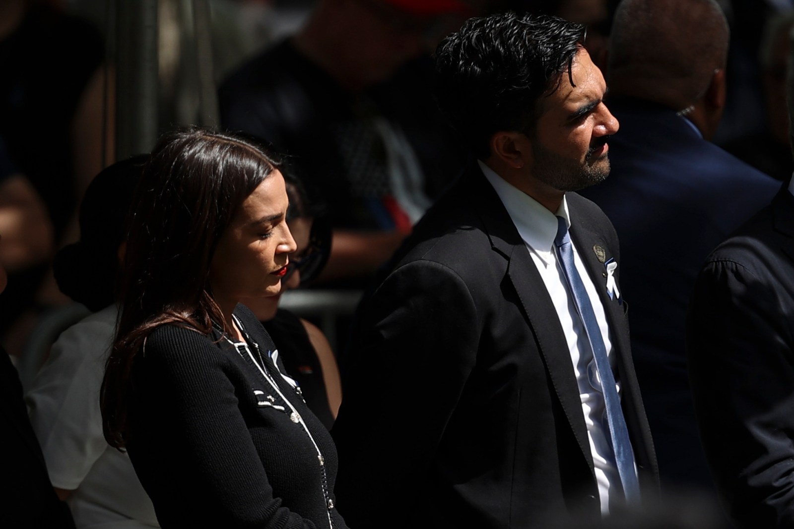 Controversies Erupt at 9/11 Commemoration Events