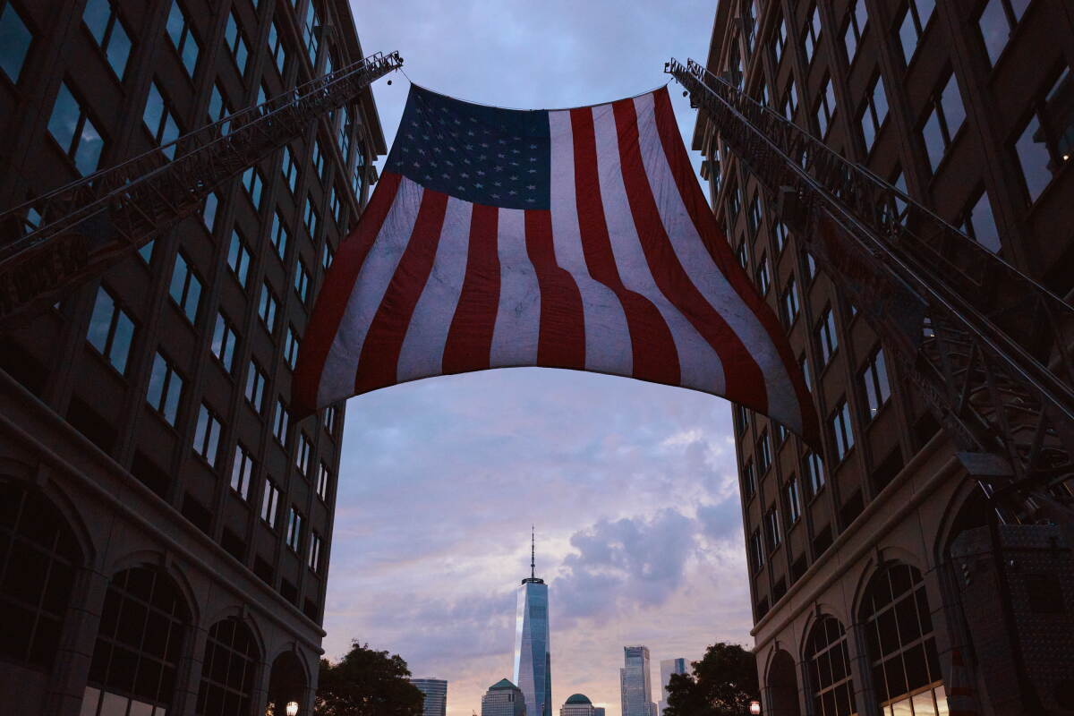 Reflections on 9/11: A Personal Account