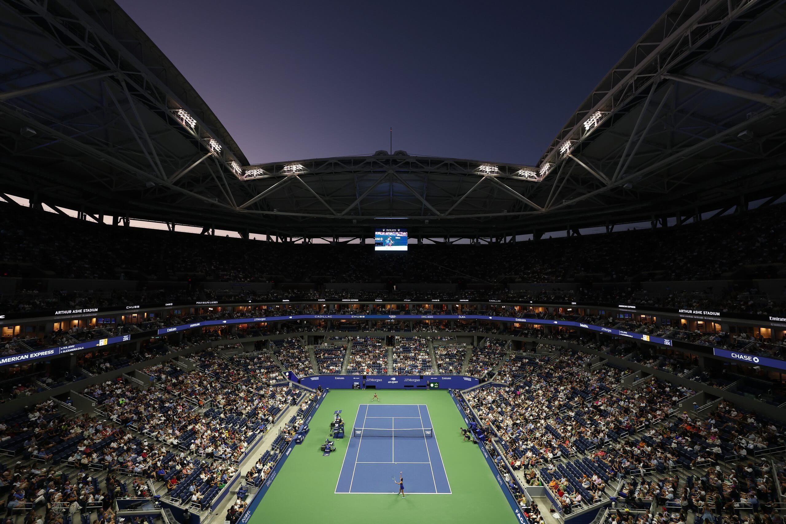 Iva Jović Overcomes Alex Eala in a Thrilling U.S. Open Match
