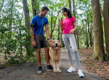 The Impact of Dog Ownership on Longevity