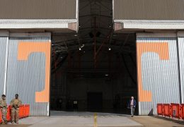 President Trump’s Spectacular Arrival at Neyland Stadium for Tennessee vs Texas Showdown