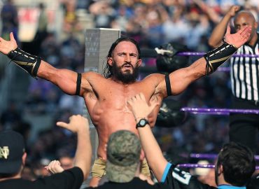Pro Wrestler Pac Passes Away at 40