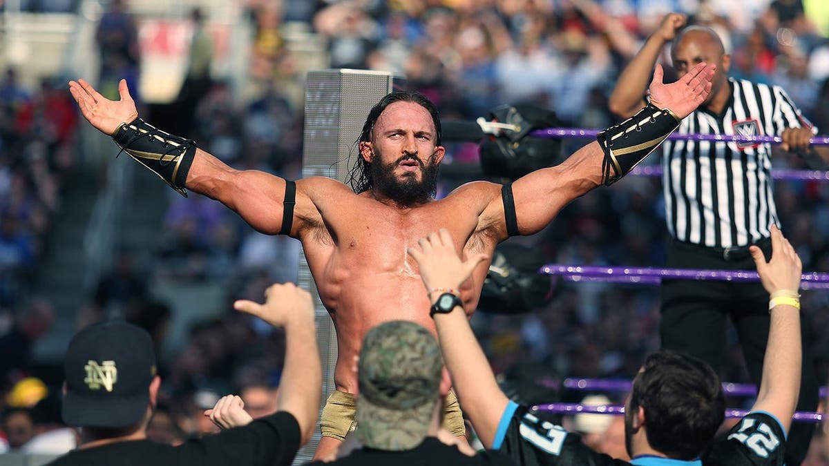 Pro Wrestler Pac Passes Away at 40