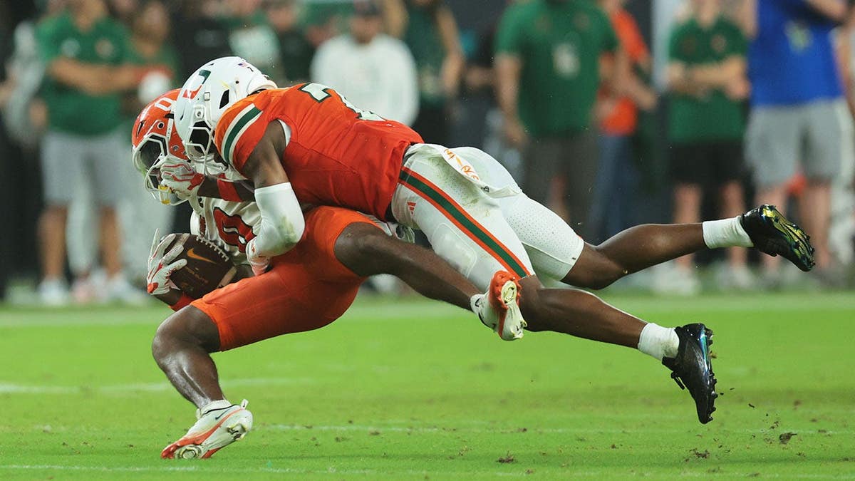 Miami Hurricanes Overwhelm Florida A&M in One-Sided Victory