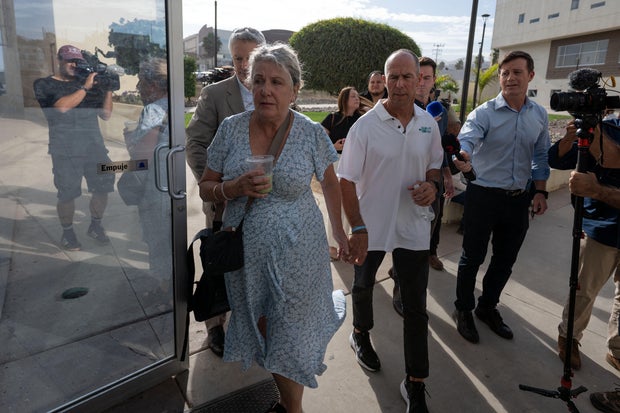 Trial Begins for Suspects in Killing of Surfers in Mexico