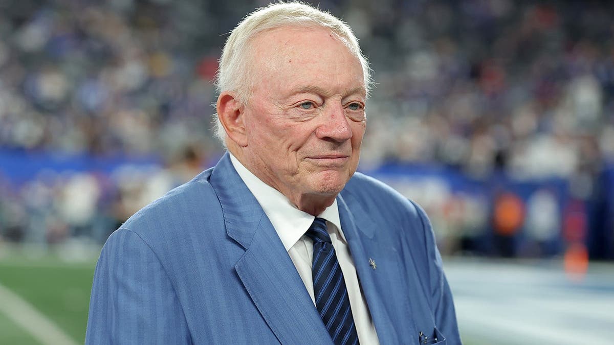 Jerry Jones Celebrates Cowboys’ Victory with Ambitious Outlook
