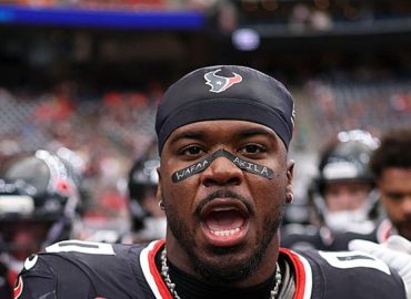Azeez Al-Shaair’s Eyeblack Controversy in the NFL