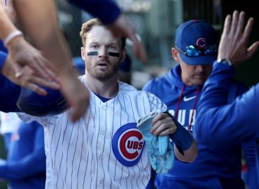 Ian Happ’s Memorable Gesture at Wrigley Field