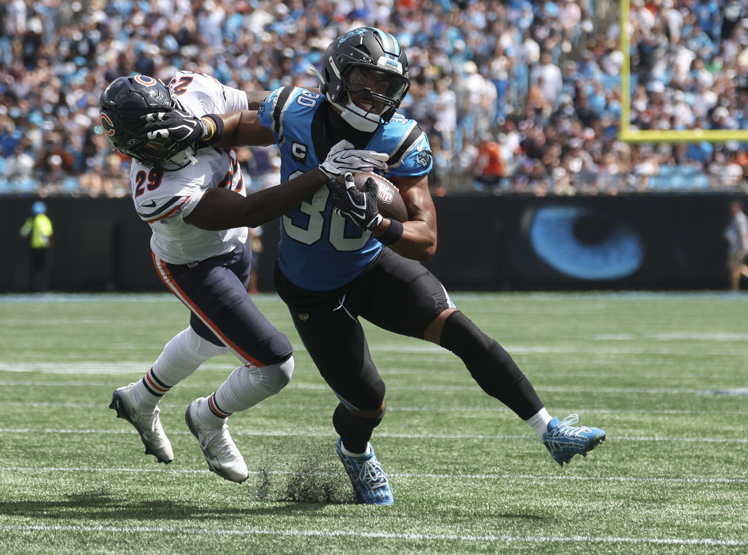 Panthers vs. Bears: Key Game Highlights