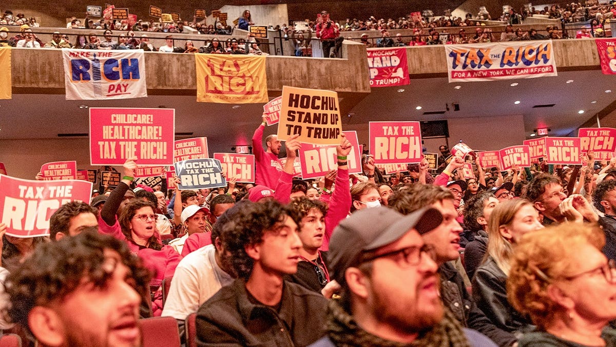 Cornerstone University’s Anti-Communism Event
