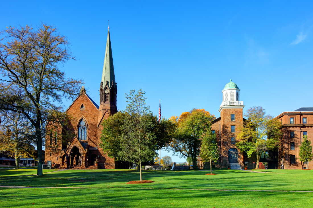 Wesleyan University President Criticizes Tax-Exempt Status Proposal