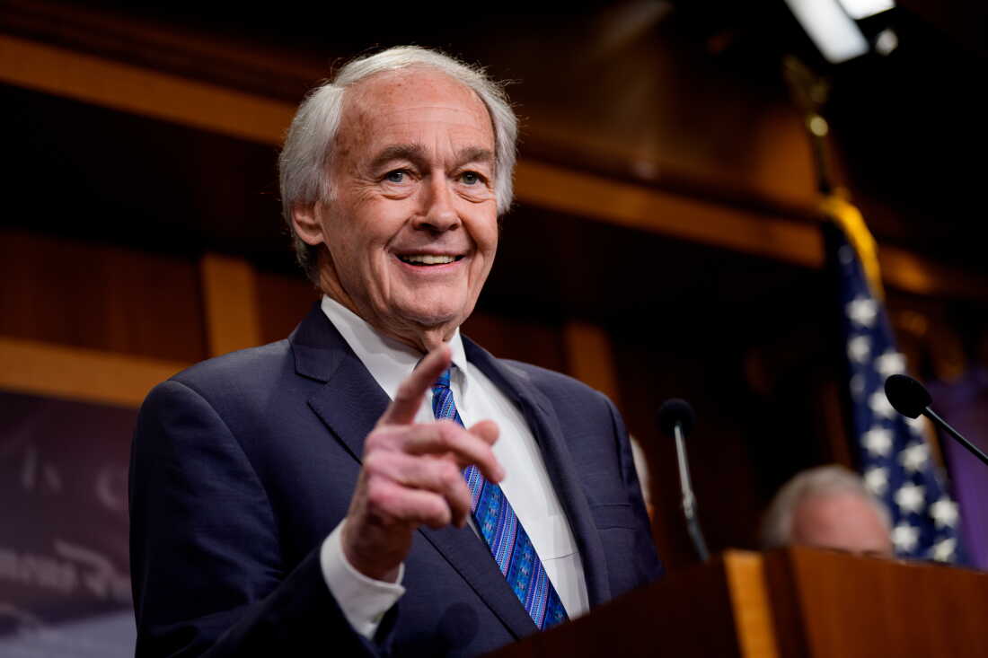 Sen. Ed Markey Secures Democratic Nomination in Massachusetts