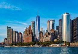 The Transformation of Lower Manhattan