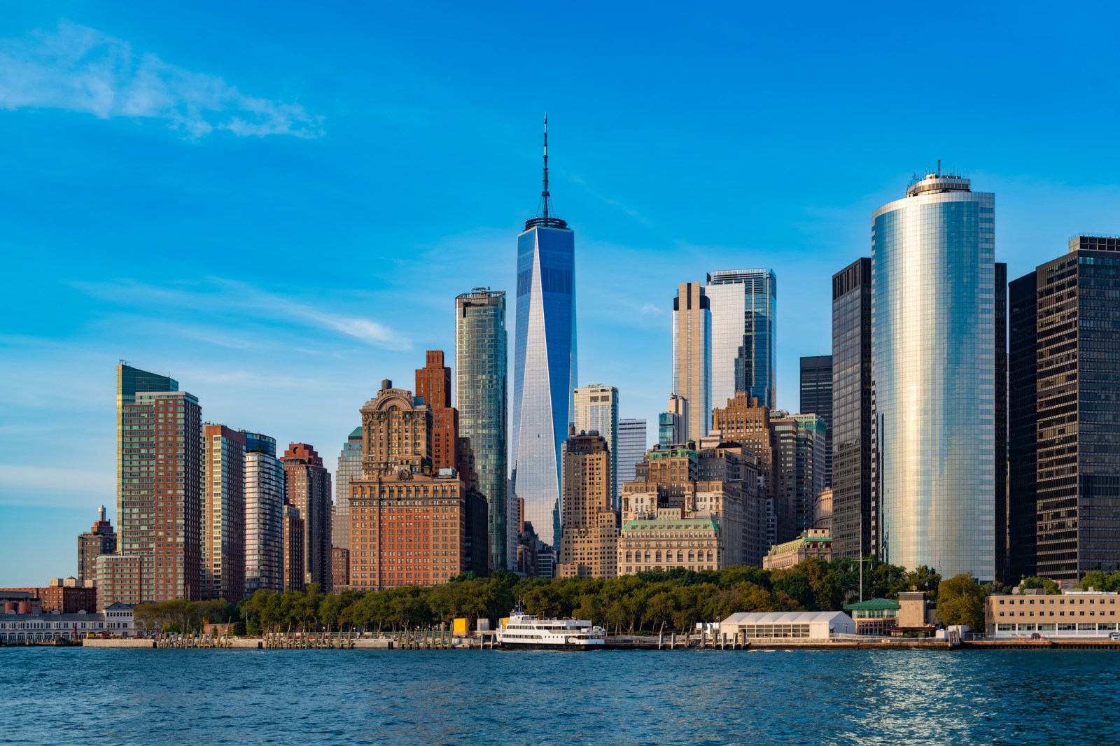 The Transformation of Lower Manhattan