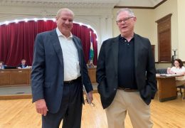 Trustee Glenn Thompson Resigns Following Job Offer in Florida