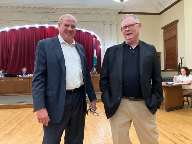 Trustee Glenn Thompson Resigns Following Job Offer in Florida
