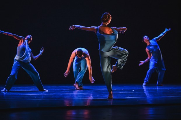 The Auditorium Theatre’s Dance Season: A Strategic Balance of Tradition and Innovation
