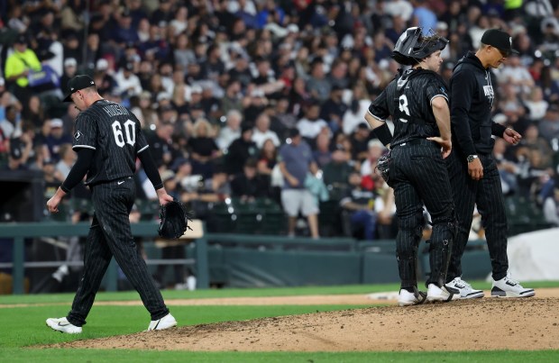 Chicago’s Turbulent Baseball Week and Other Sports Highlights