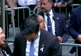 Trump Criticizes Ocasio-Cortez and Mamdani Over 9/11 Memorial Incident
