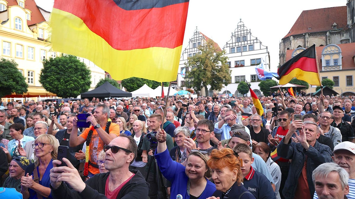 AfD Poised for Historic Win in Saxony-Anhalt Elections