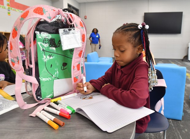 Boeing’s Liftoff for Learning School Supply Drive