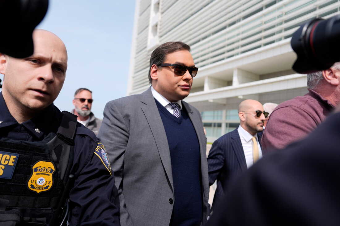 Former Congressman George Santos Banned From Kalshi for Insider Trading