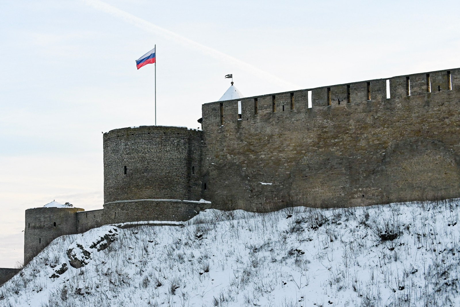 Potential Russian Incursion into Estonia: A Test for NATO?