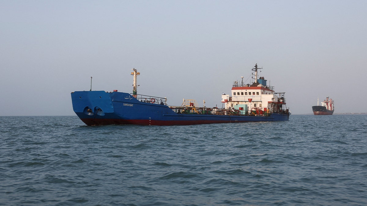 U.S. Strikes Cause Strain for Iranian Regime Amid Naval Blockade